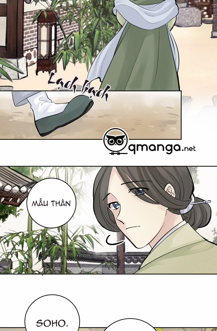 Đóa Hoa Dưới Ngọn Đèn 1 trang 1