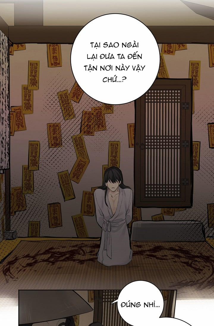 Đóa Hoa Dưới Ngọn Đèn 1 trang 30