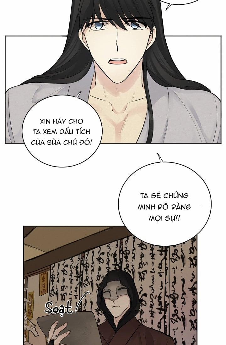 Đóa Hoa Dưới Ngọn Đèn 1 trang 34