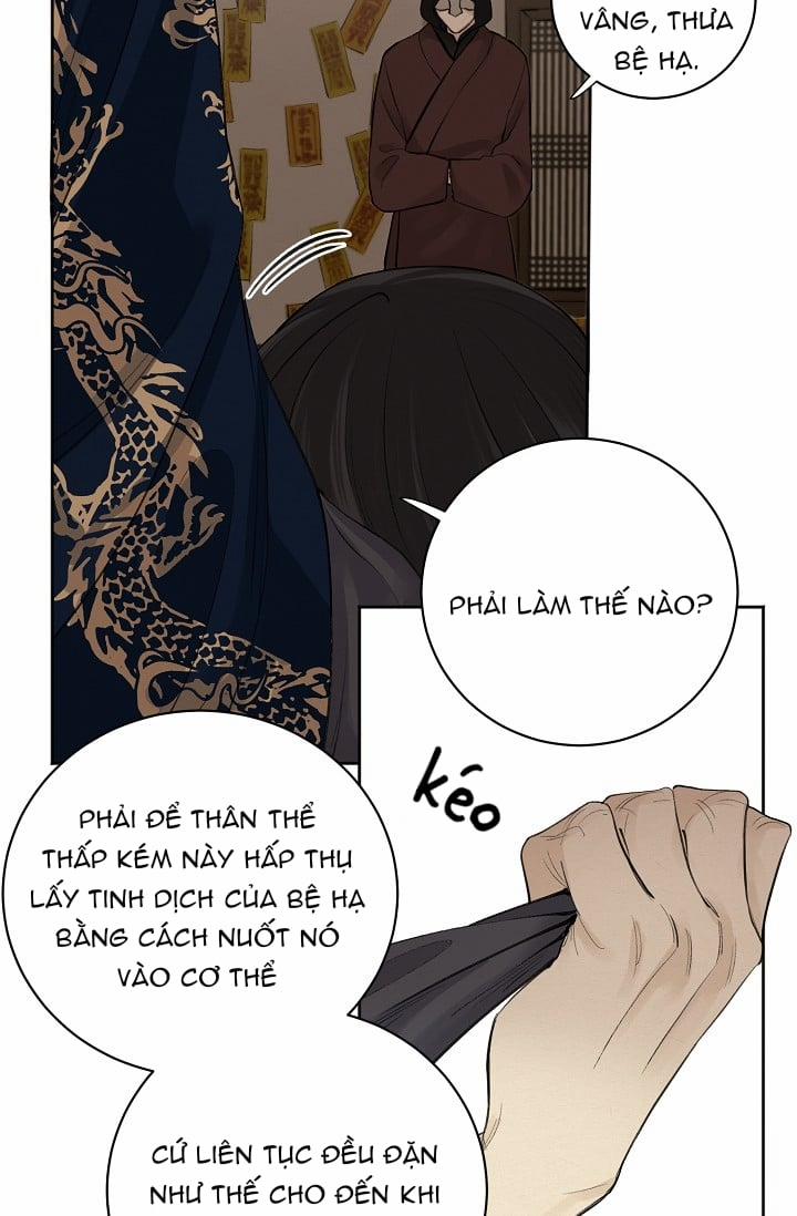 Đóa Hoa Dưới Ngọn Đèn 1 trang 50