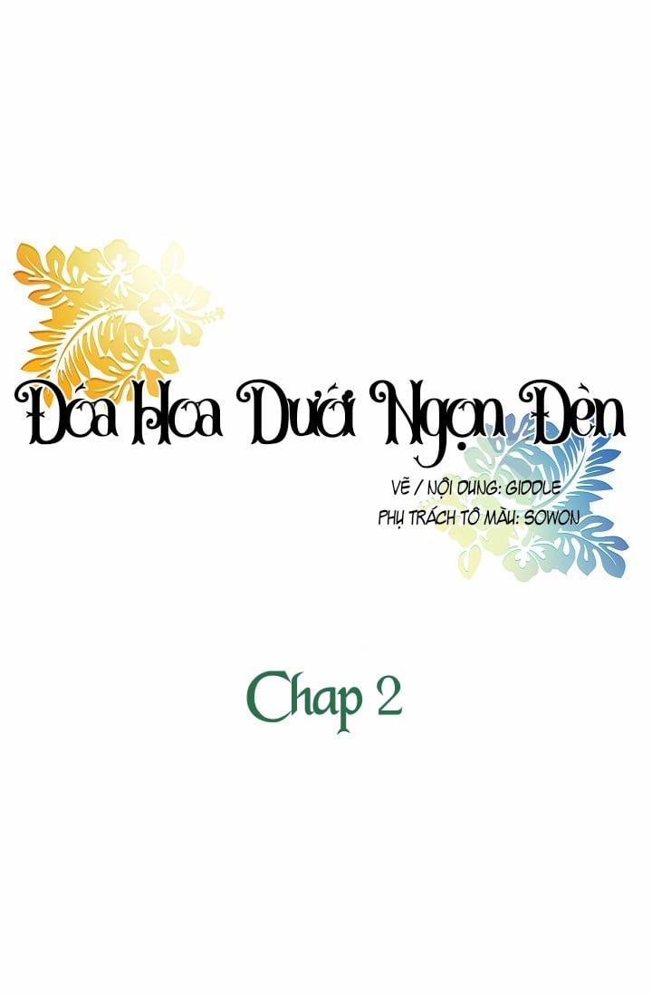 Đóa Hoa Dưới Ngọn Đèn 2 trang 31
