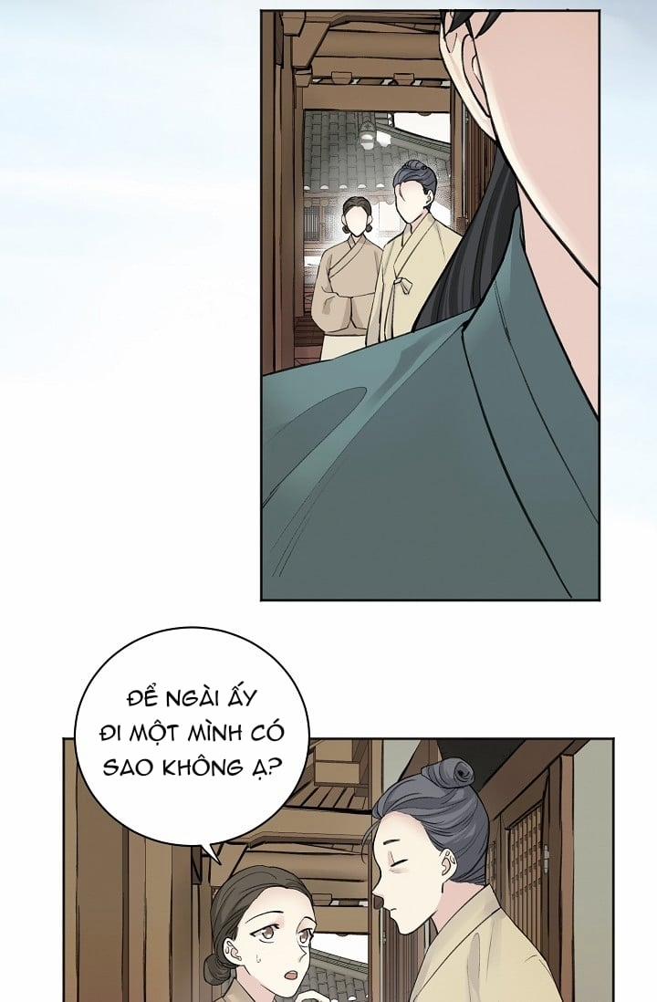 Đóa Hoa Dưới Ngọn Đèn 2 trang 6