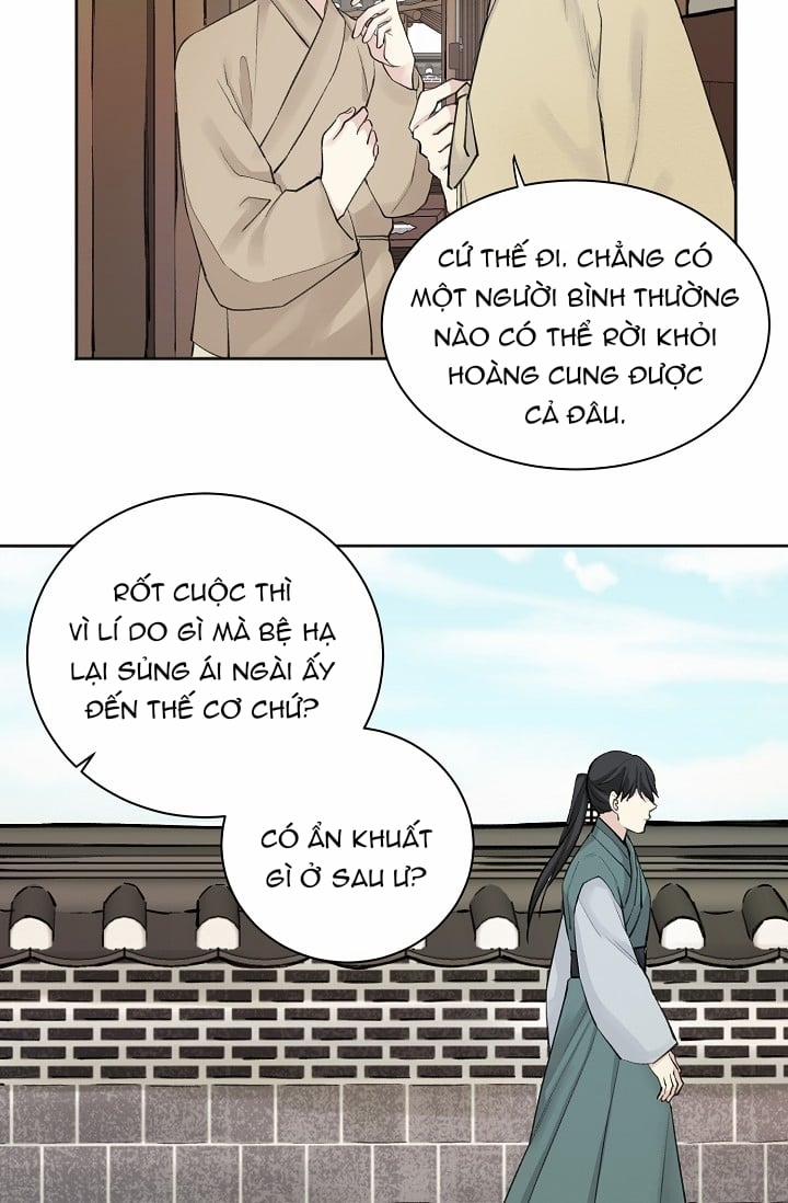 Đóa Hoa Dưới Ngọn Đèn 2 trang 7