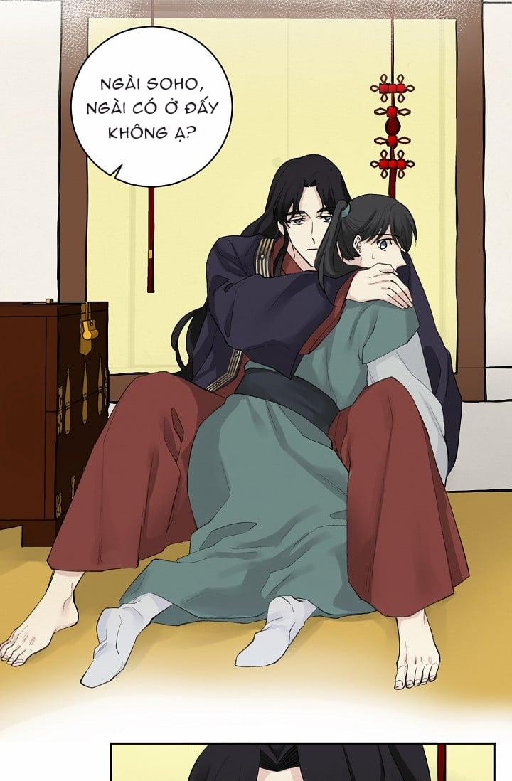 Đóa Hoa Dưới Ngọn Đèn 3 trang 10