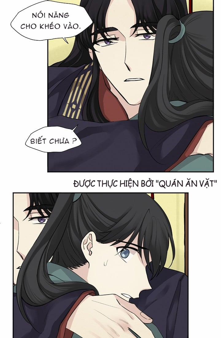 Đóa Hoa Dưới Ngọn Đèn 3 trang 11