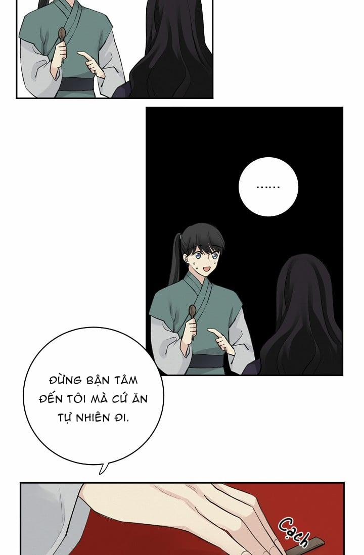 Đóa Hoa Dưới Ngọn Đèn 3 trang 23