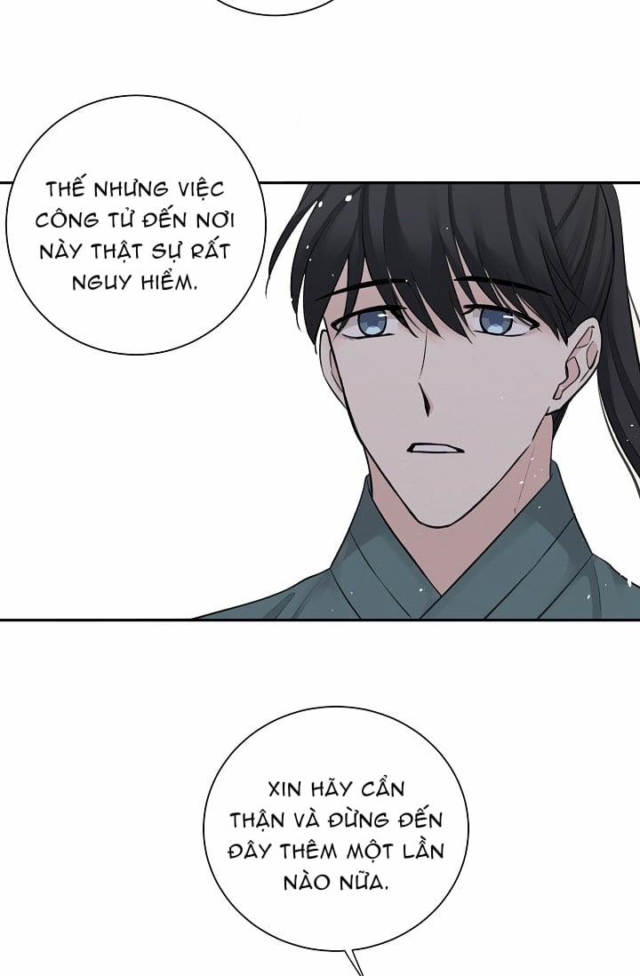 Đóa Hoa Dưới Ngọn Đèn 3 trang 36