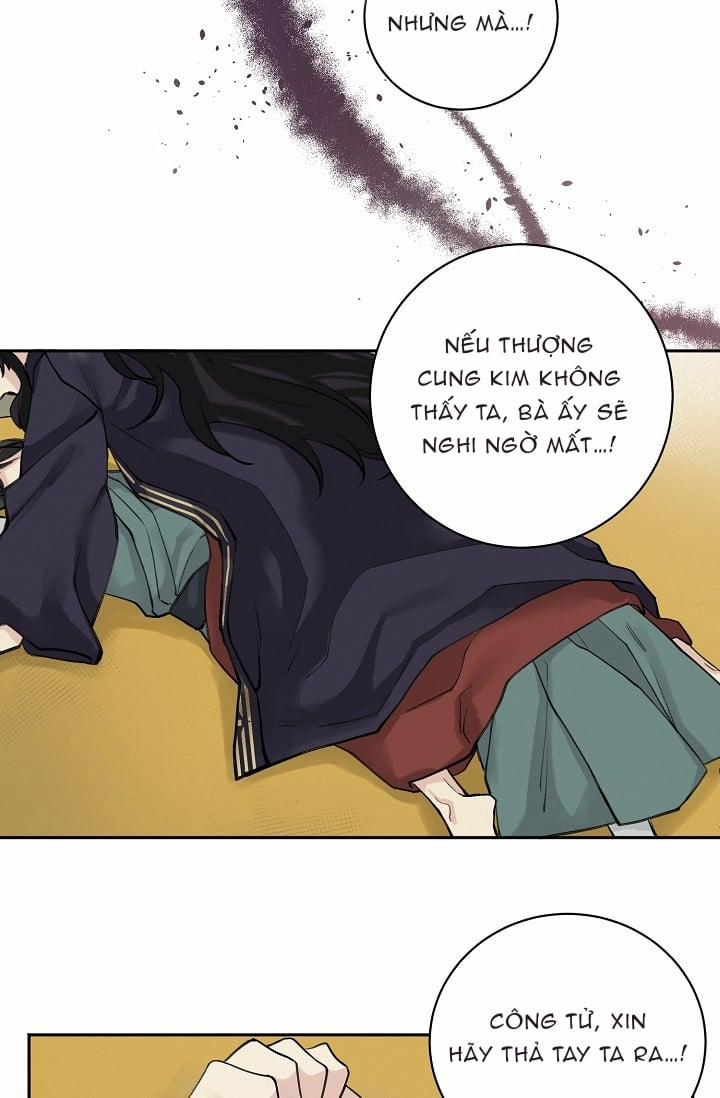 Đóa Hoa Dưới Ngọn Đèn 3 trang 5