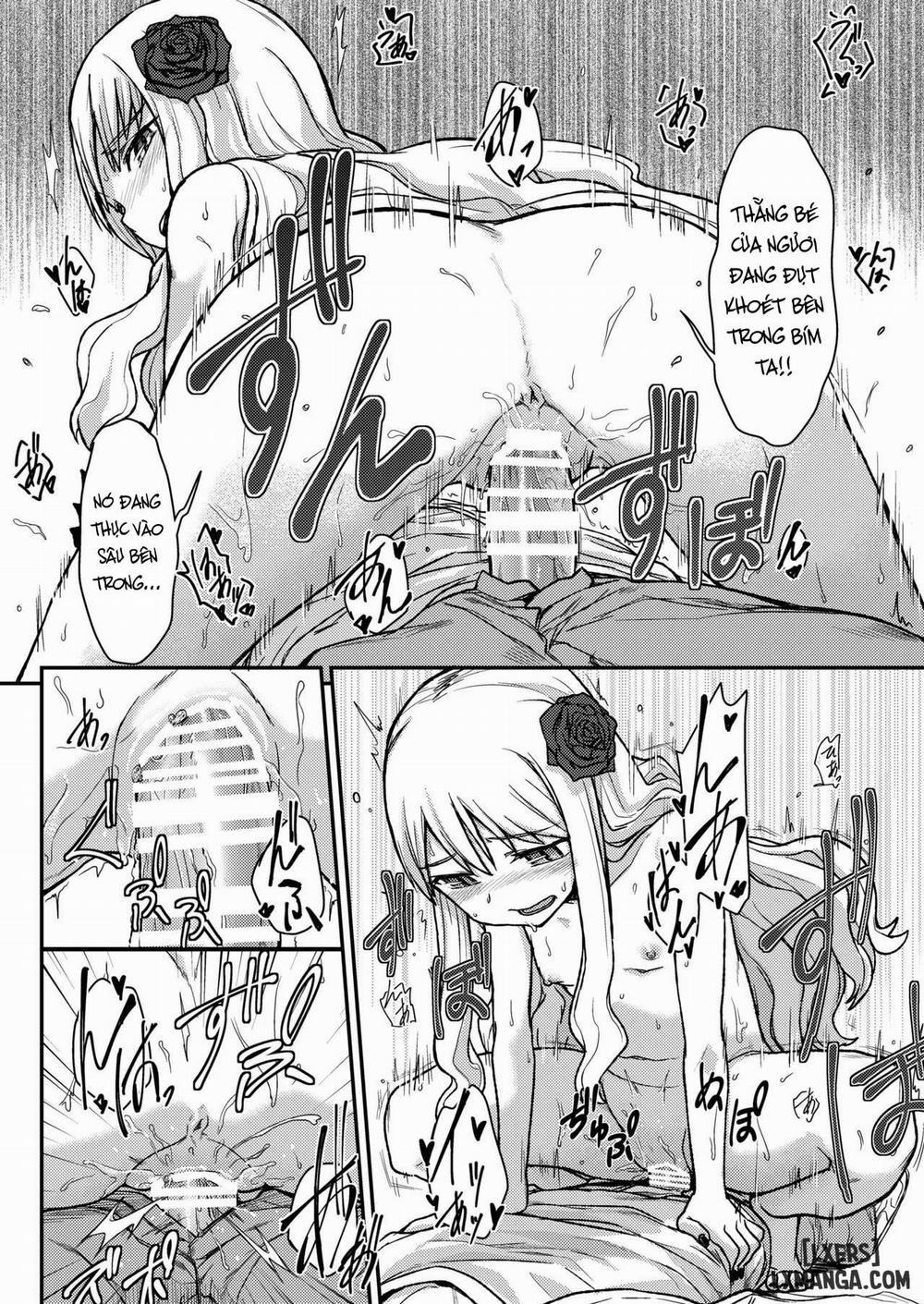 Đóa hoa hồng của Vampire II 1 trang 14