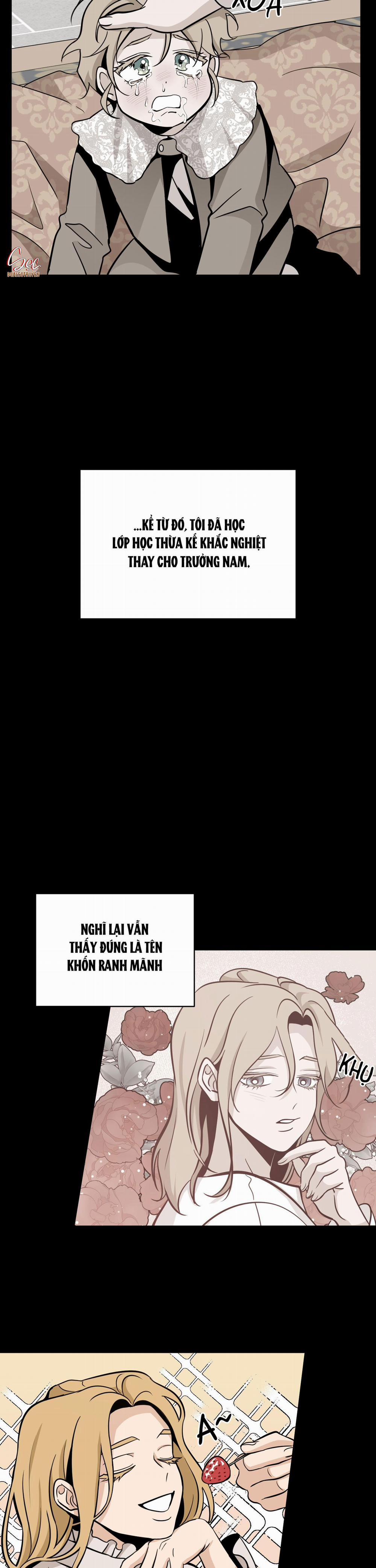 Đóa Hoa Không Tên 1 trang 12