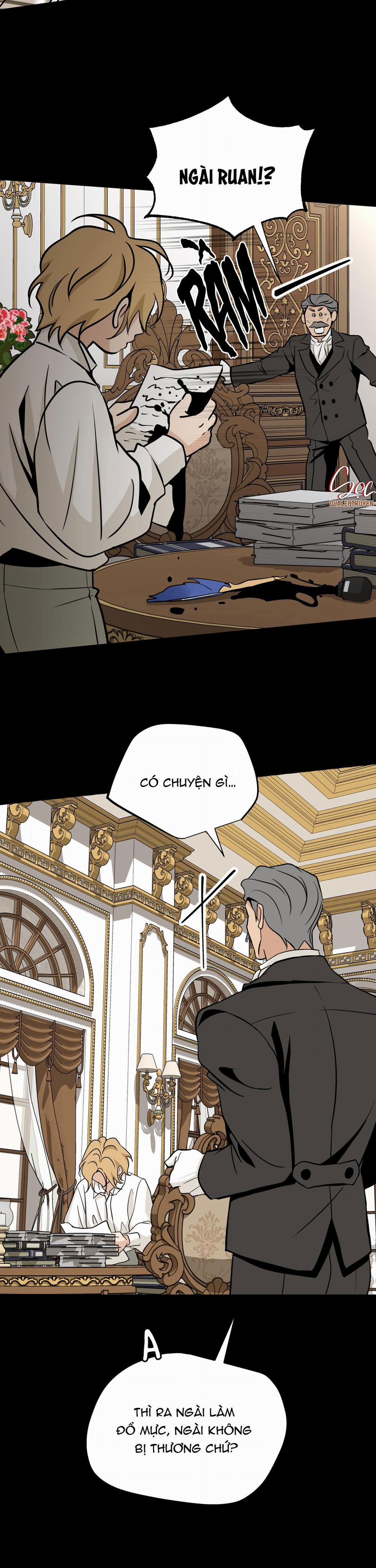 Đóa Hoa Không Tên 1 trang 21