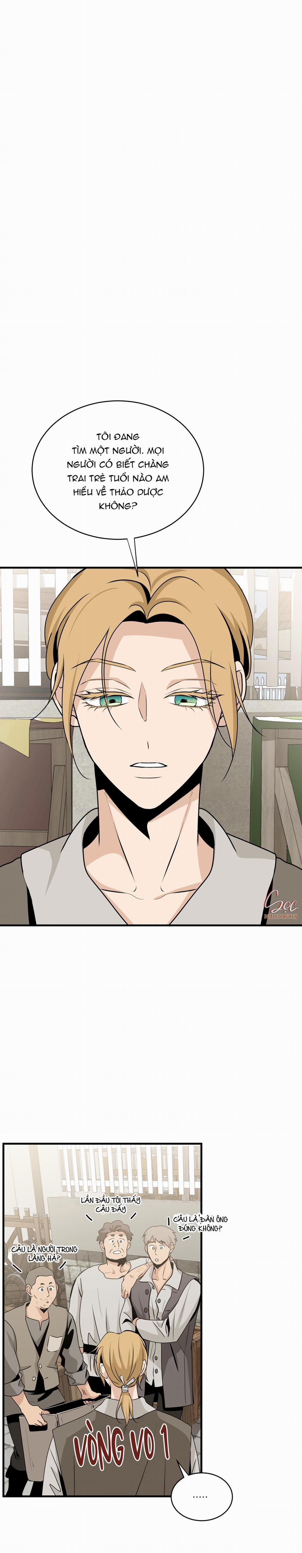 Đóa Hoa Không Tên 10 trang 1