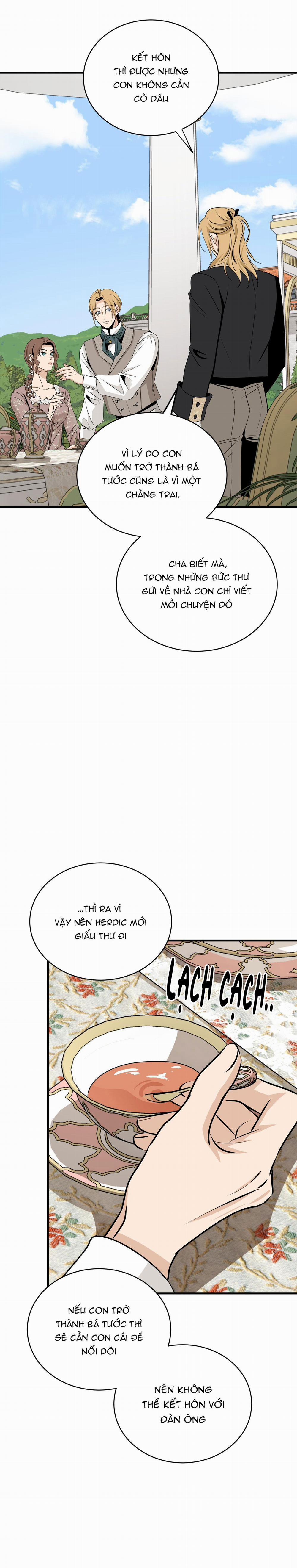 Đóa Hoa Không Tên 10 trang 11