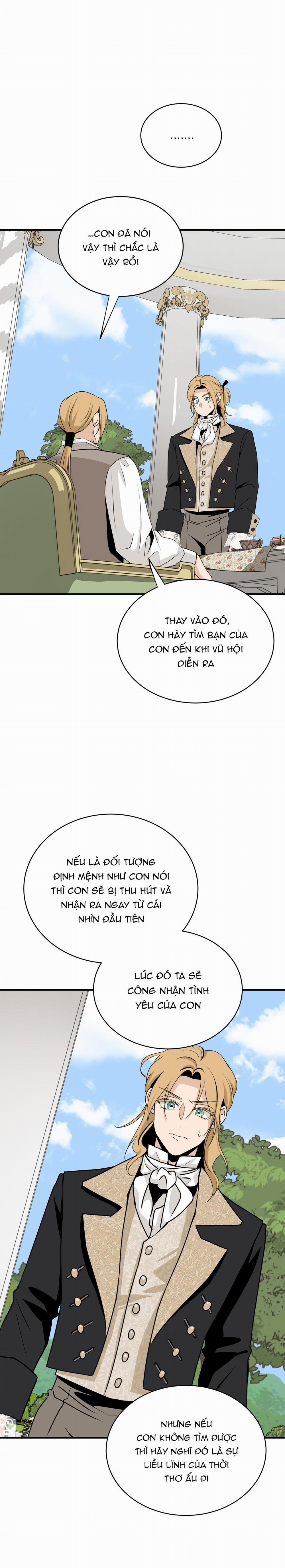 Đóa Hoa Không Tên 10 trang 15