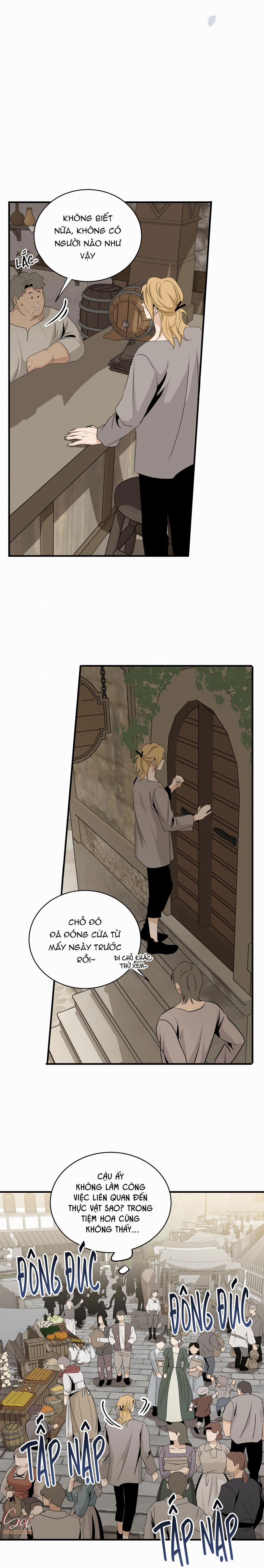 Đóa Hoa Không Tên 10 trang 17