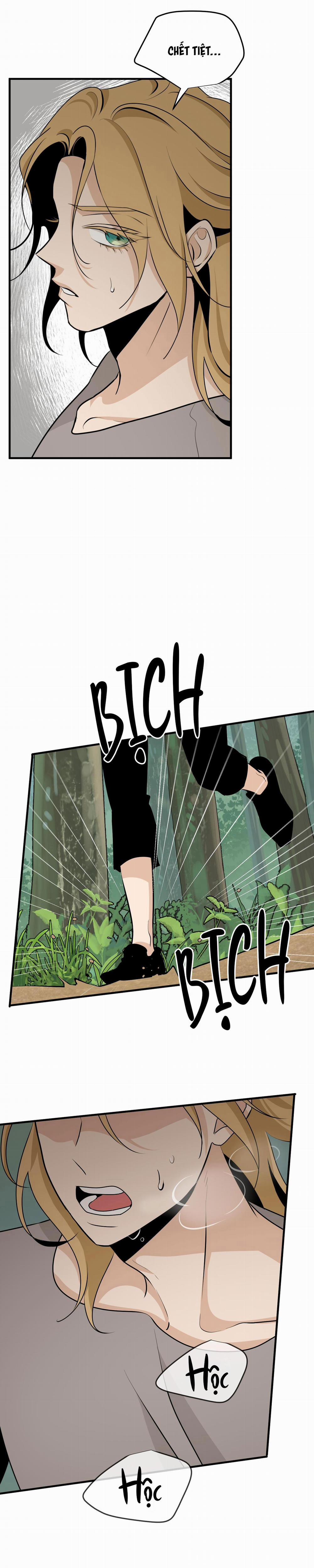 Đóa Hoa Không Tên 10 trang 18