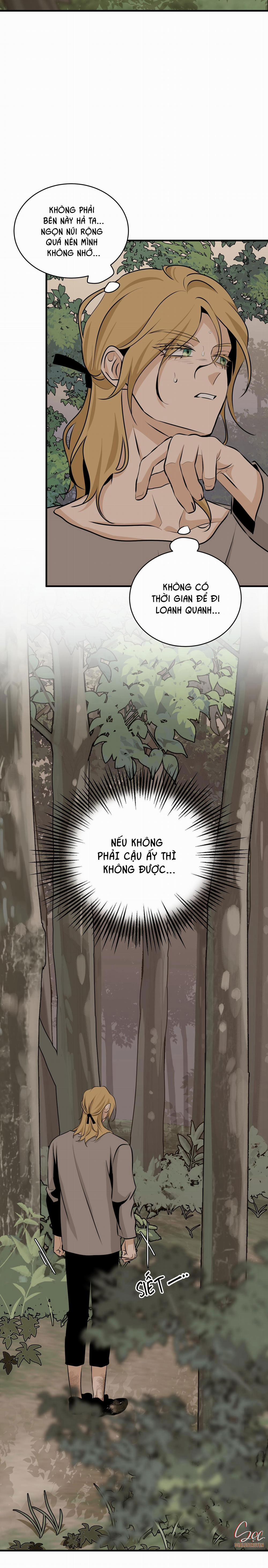 Đóa Hoa Không Tên 10 trang 21