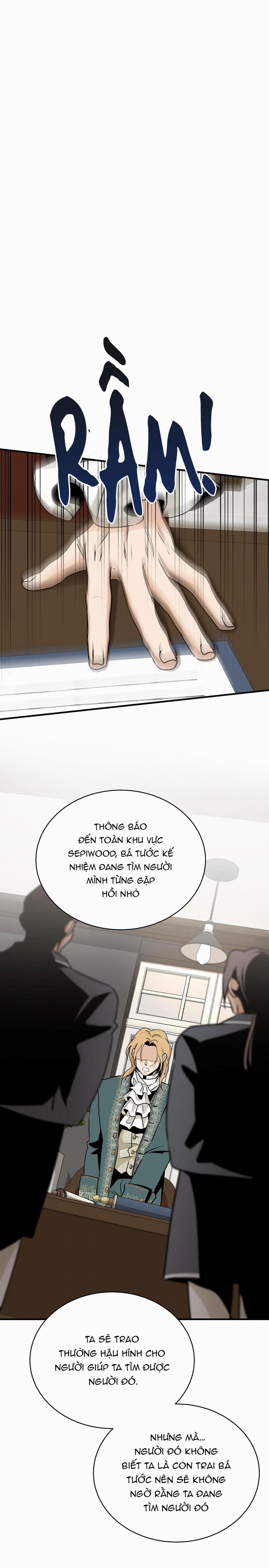 Đóa Hoa Không Tên 10 trang 22