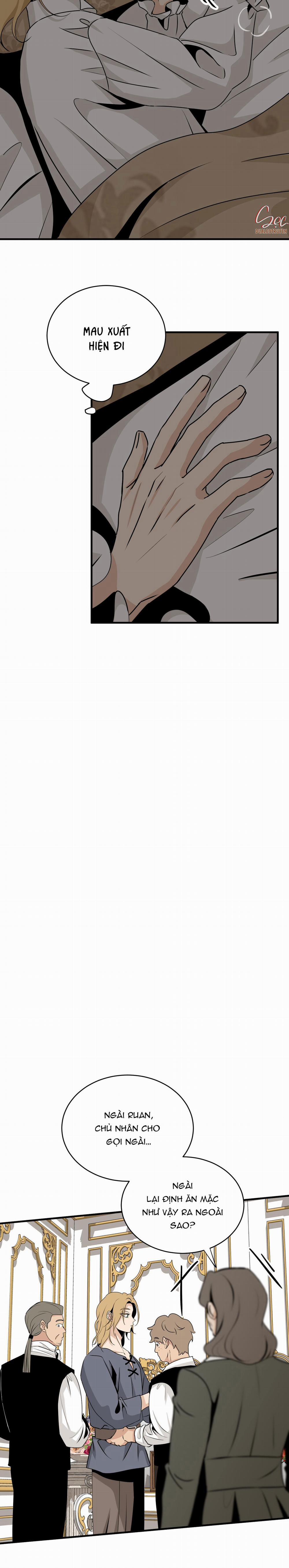 Đóa Hoa Không Tên 10 trang 5