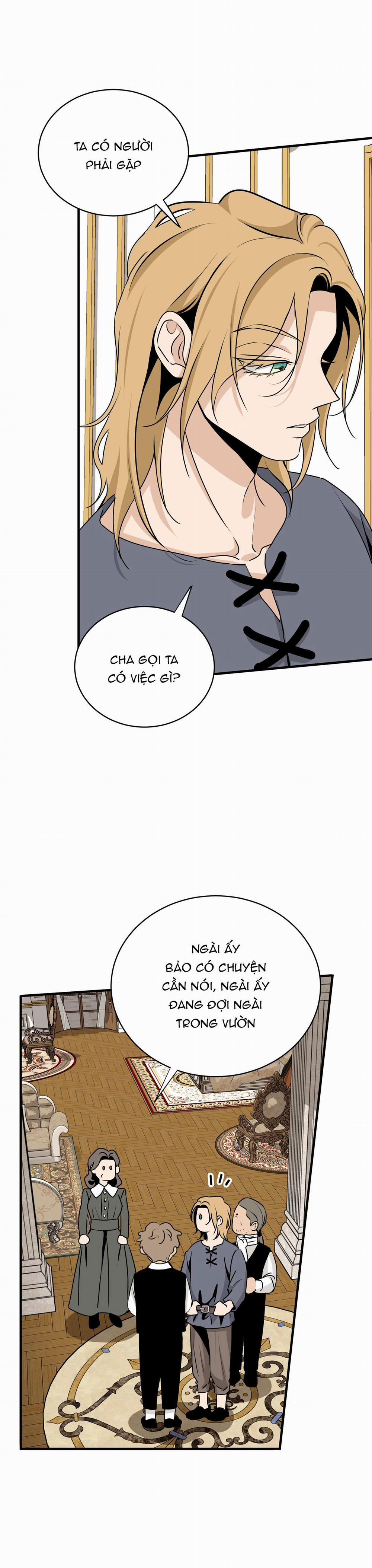 Đóa Hoa Không Tên 10 trang 6