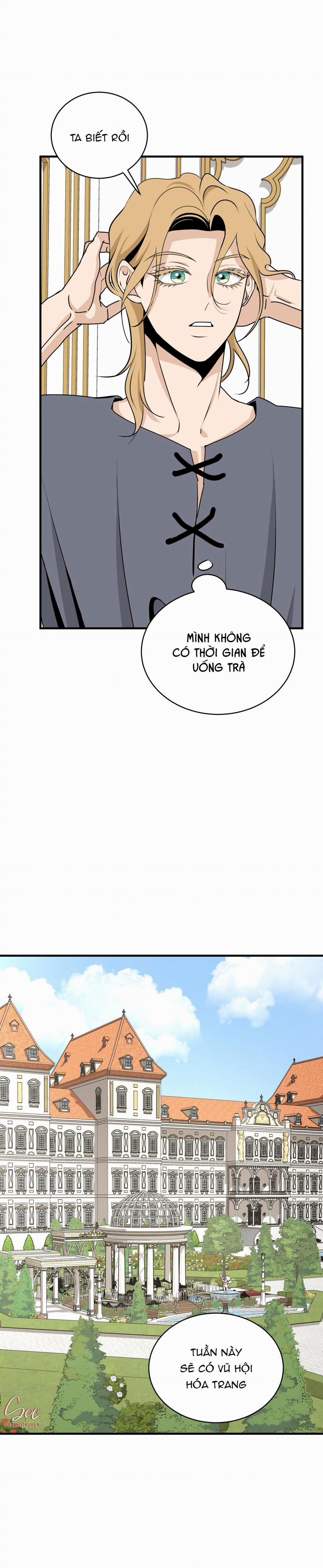 Đóa Hoa Không Tên 10 trang 7