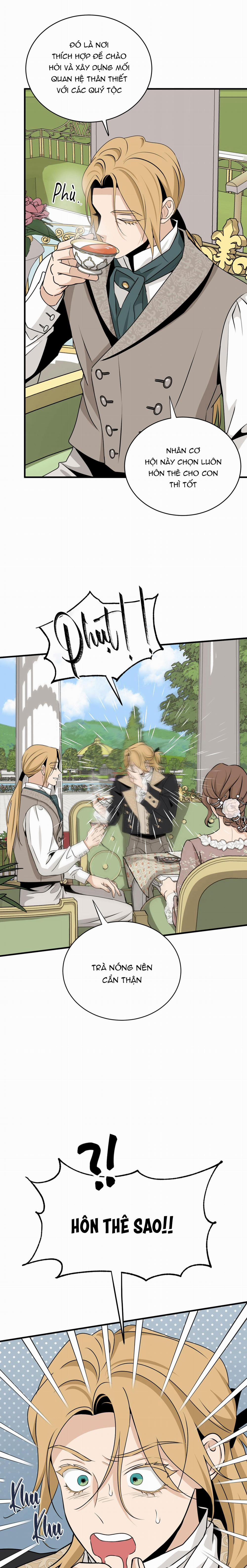 Đóa Hoa Không Tên 10 trang 8