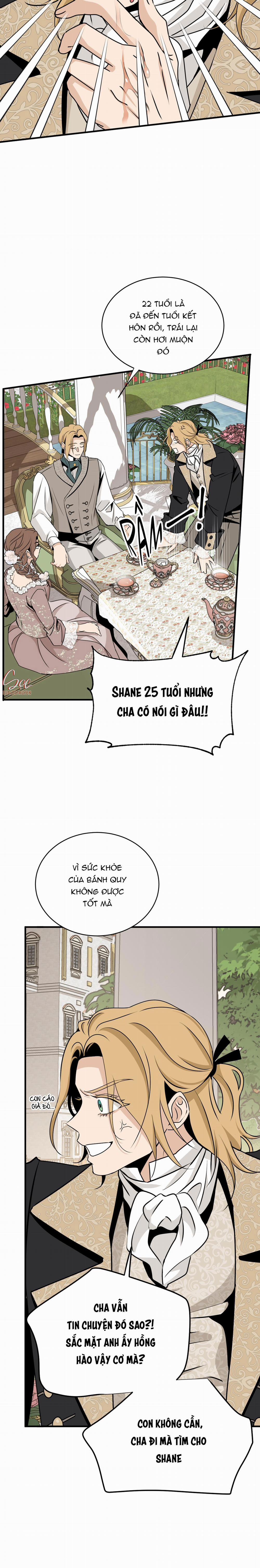 Đóa Hoa Không Tên 10 trang 9