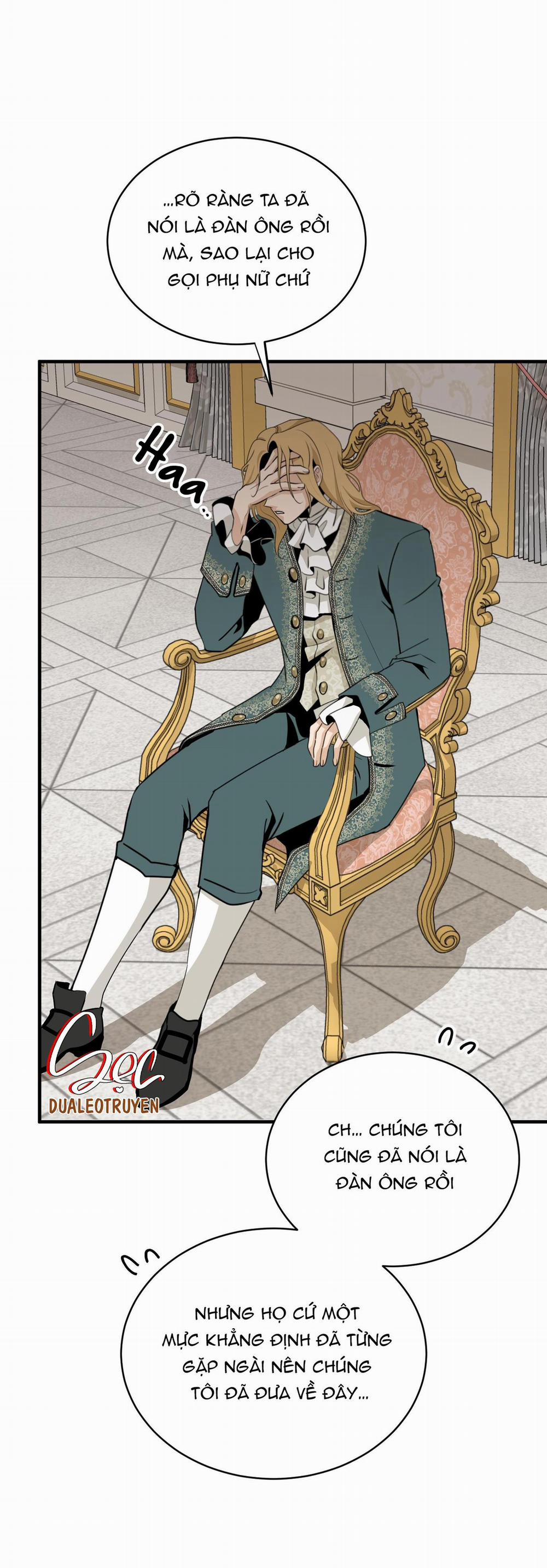 Đóa Hoa Không Tên 11 trang 3