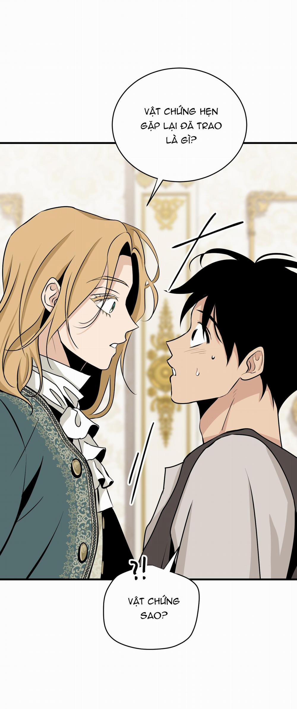 Đóa Hoa Không Tên 11 trang 31