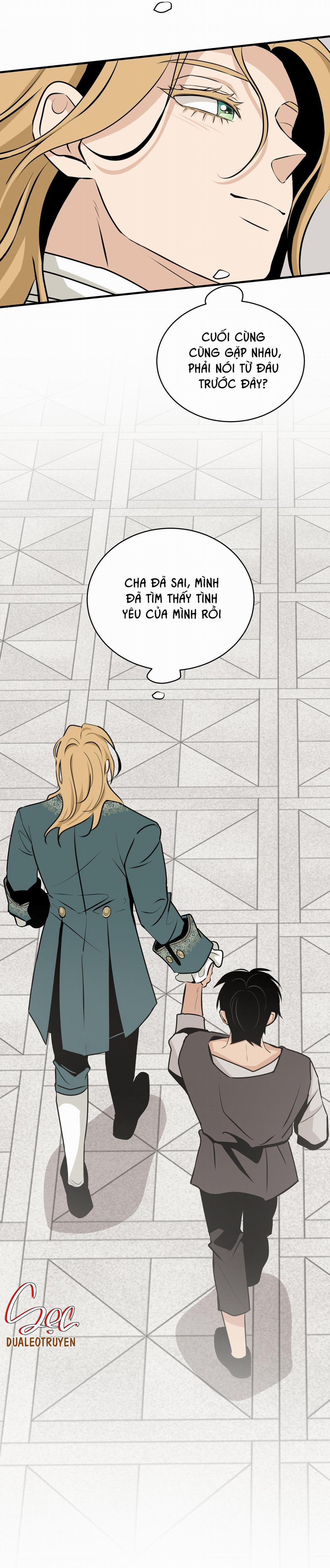 Đóa Hoa Không Tên 11 trang 37