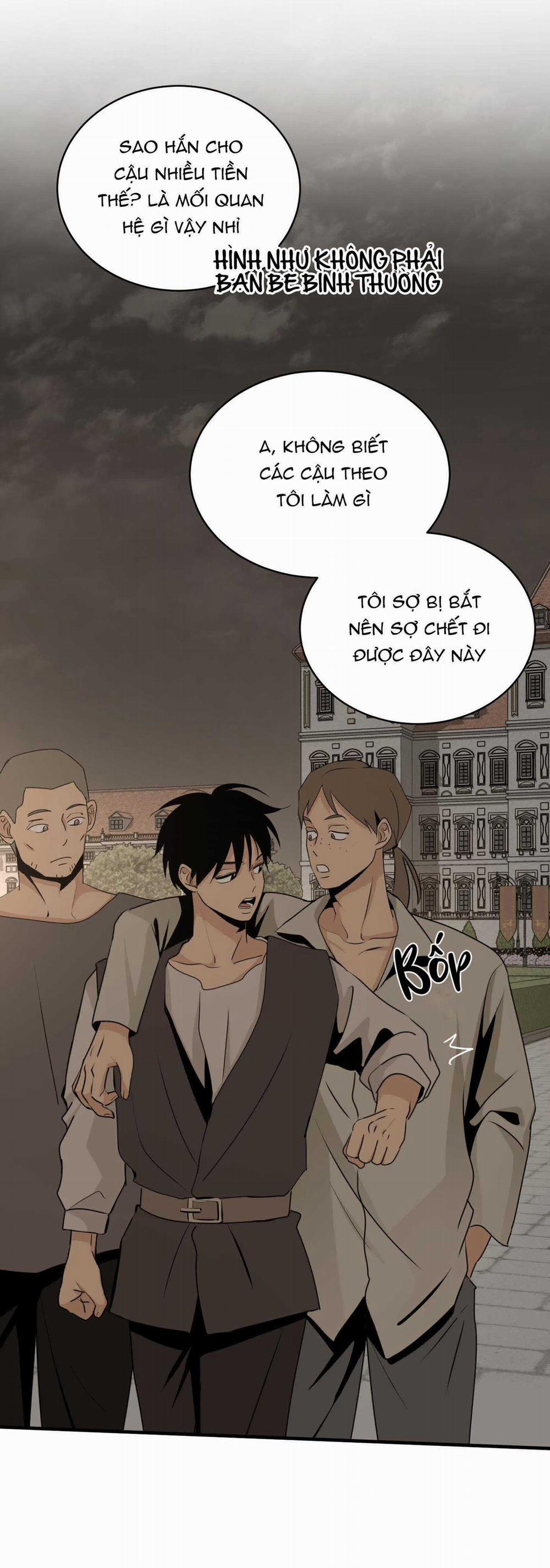 Đóa Hoa Không Tên 12 trang 2