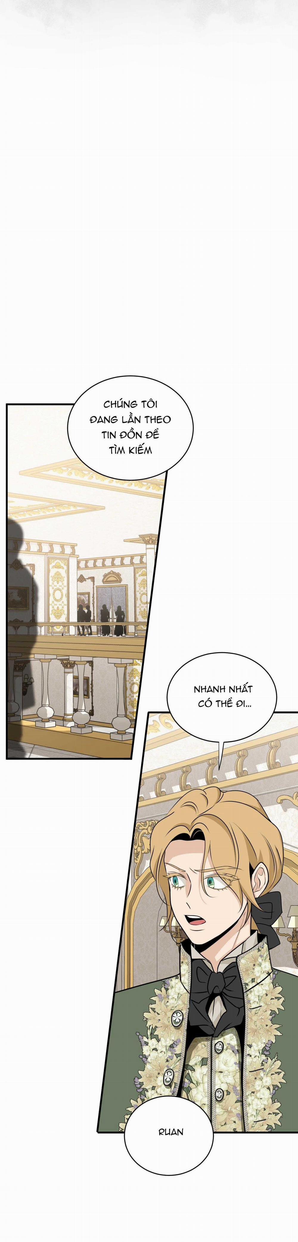 Đóa Hoa Không Tên 12 trang 25