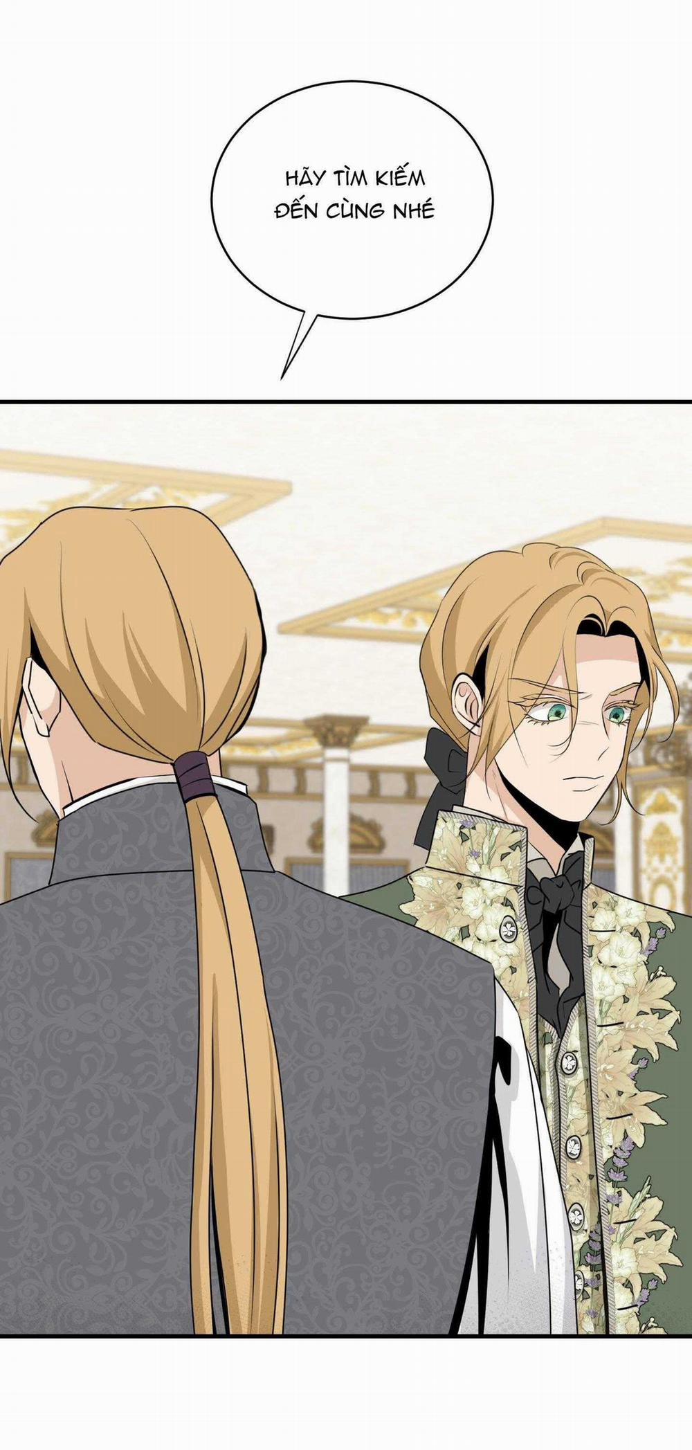 Đóa Hoa Không Tên 12 trang 30