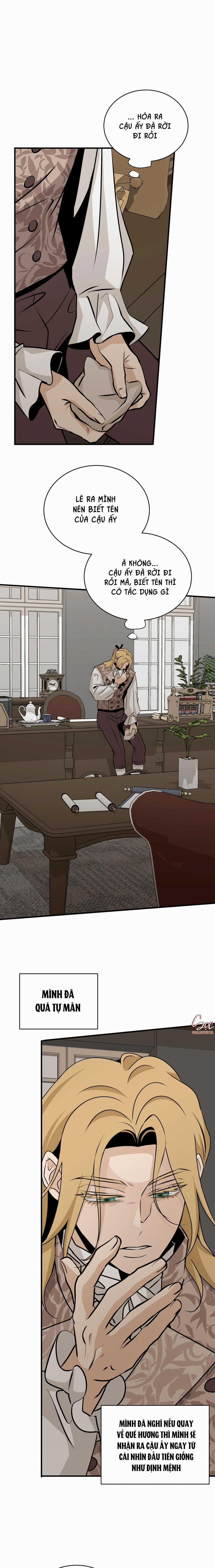 Đóa Hoa Không Tên 13 trang 1