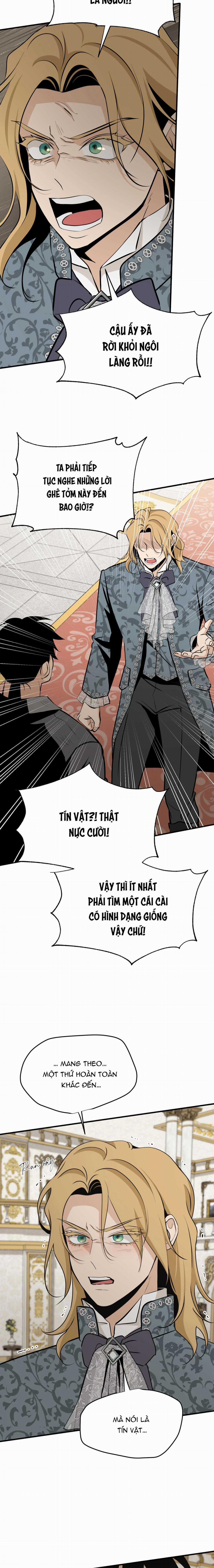 Đóa Hoa Không Tên 13 trang 11