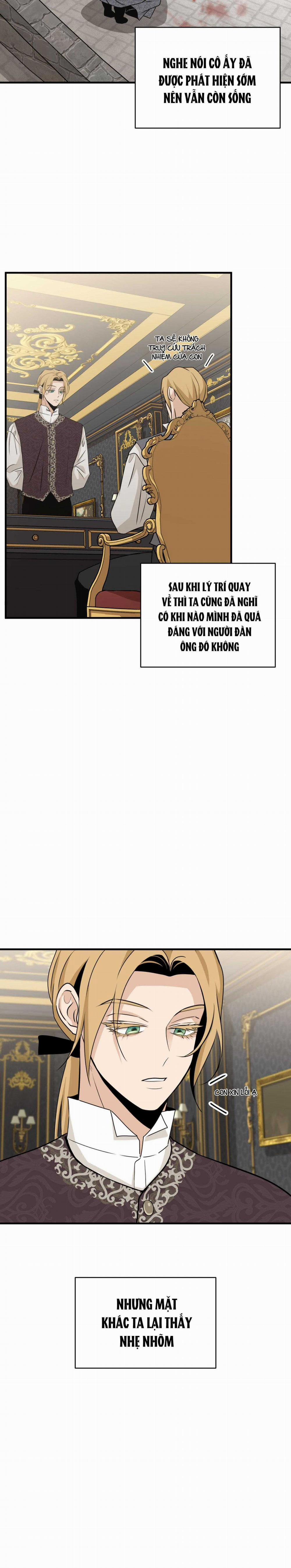 Đóa Hoa Không Tên 13 trang 18