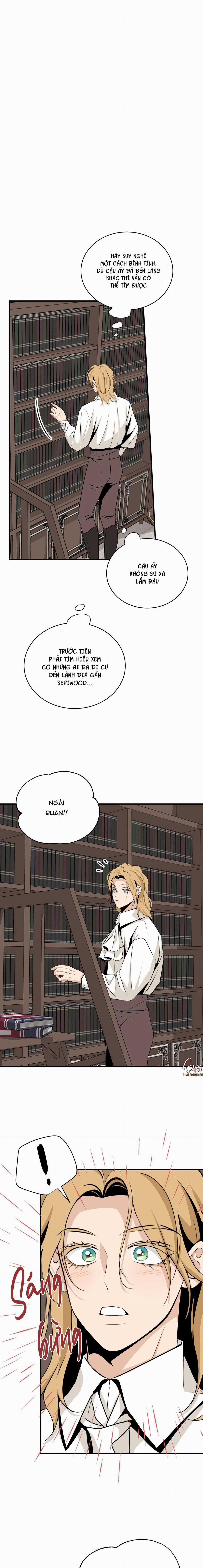 Đóa Hoa Không Tên 13 trang 19