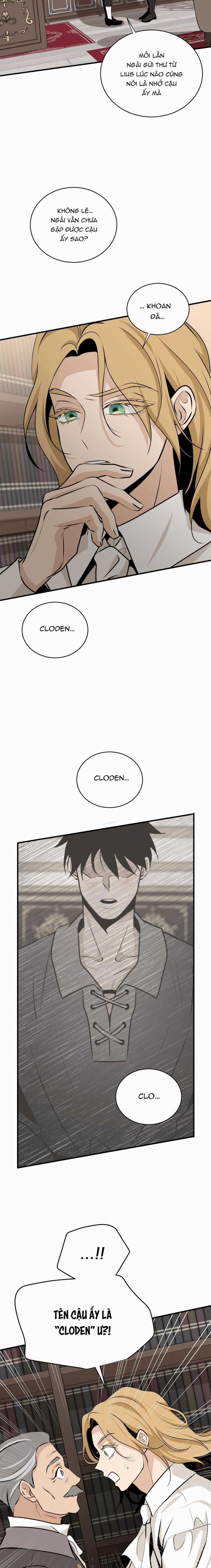 Đóa Hoa Không Tên 13 trang 23