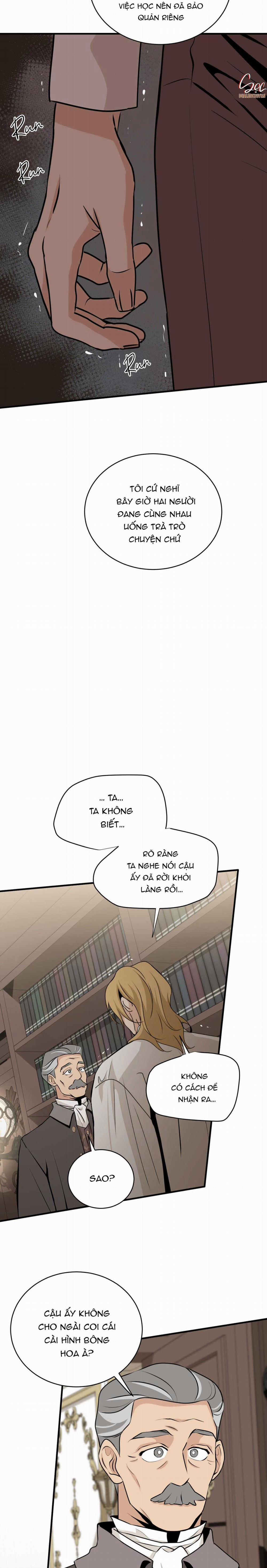 Đóa Hoa Không Tên 13 trang 25