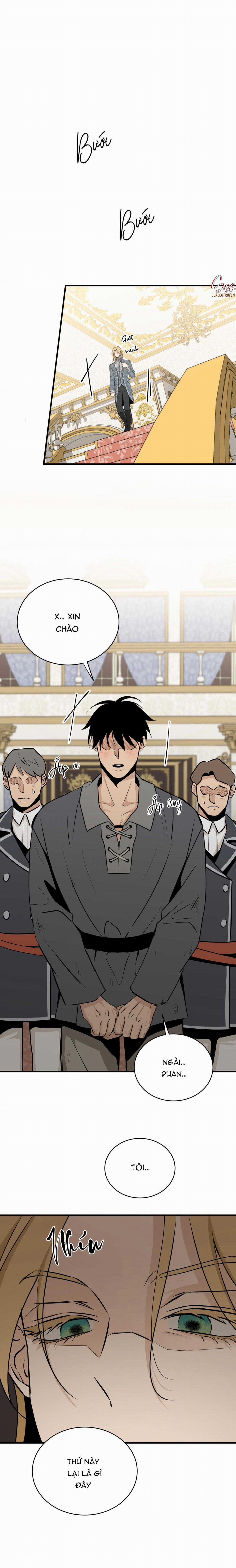 Đóa Hoa Không Tên 13 trang 6