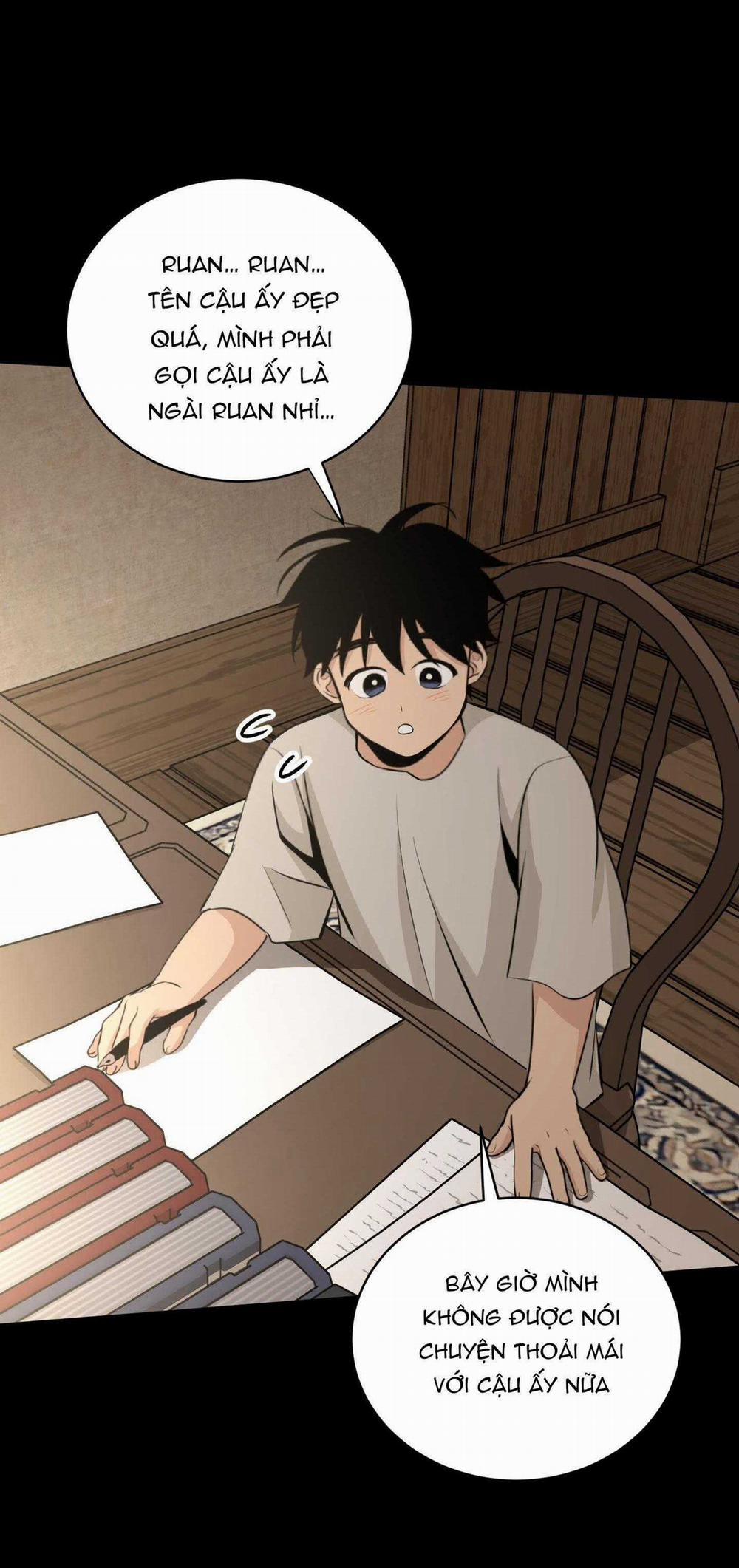 Đóa Hoa Không Tên 14 trang 37