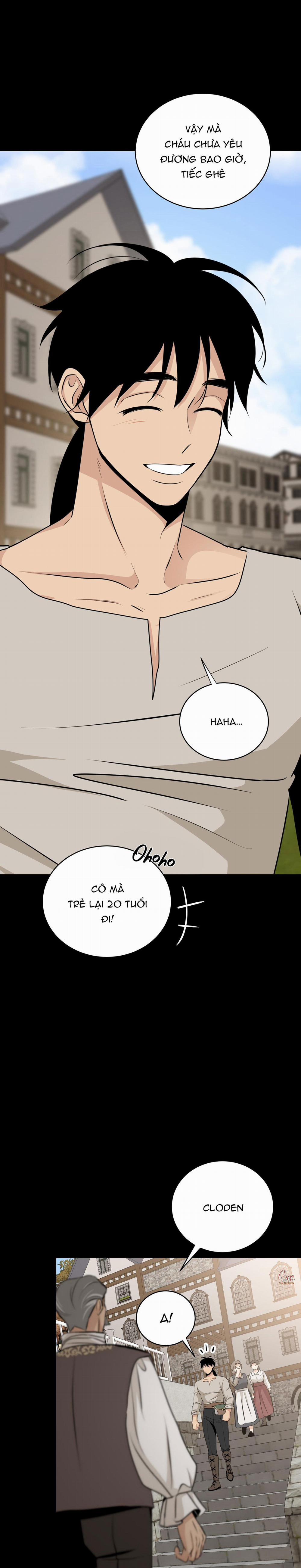 Đóa Hoa Không Tên 15 trang 10