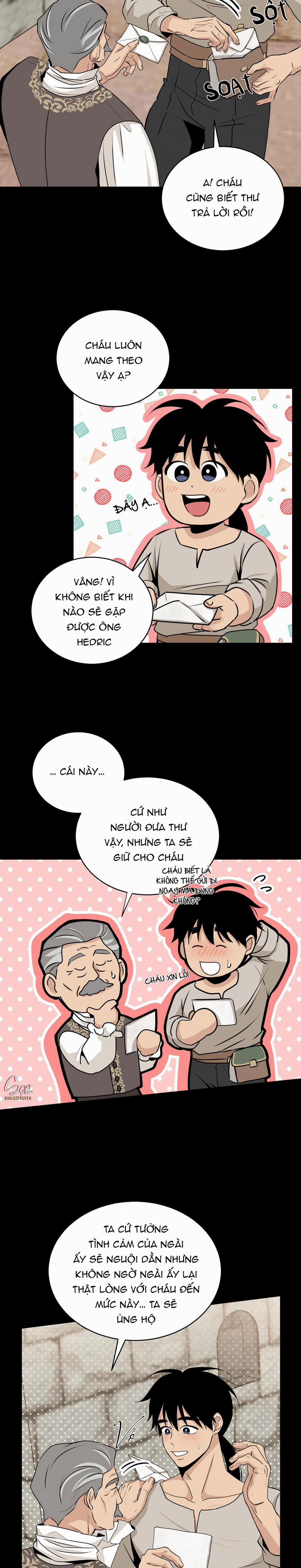 Đóa Hoa Không Tên 15 trang 12