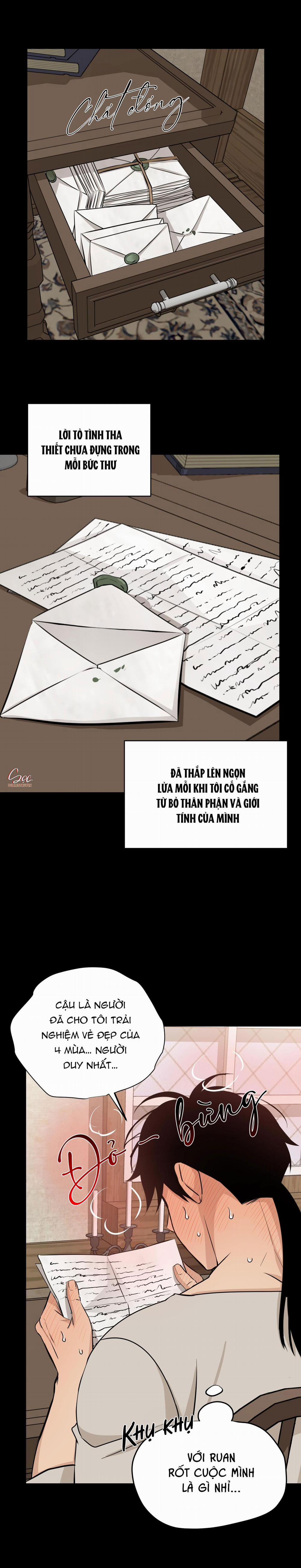 Đóa Hoa Không Tên 15 trang 15