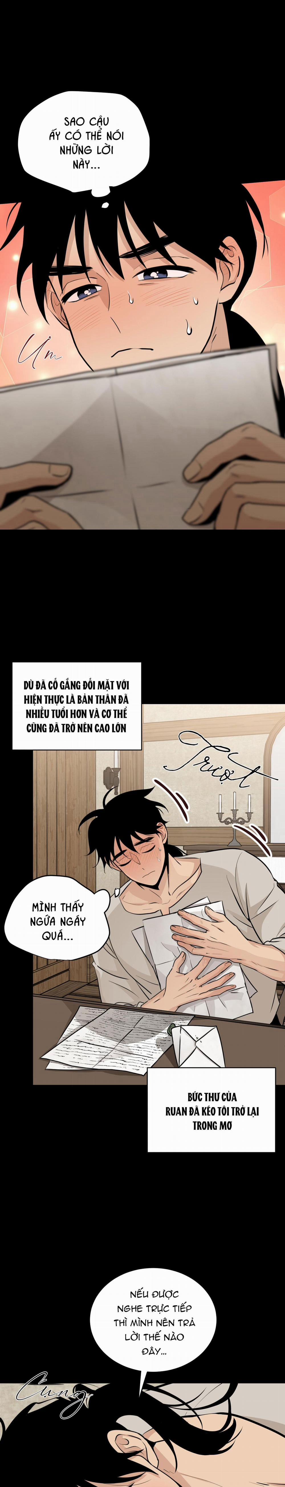 Đóa Hoa Không Tên 15 trang 16