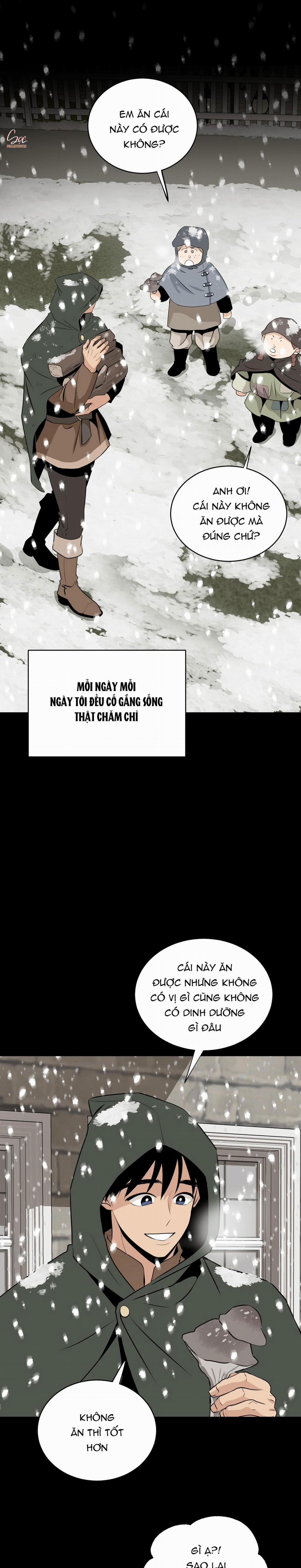 Đóa Hoa Không Tên 15 trang 18