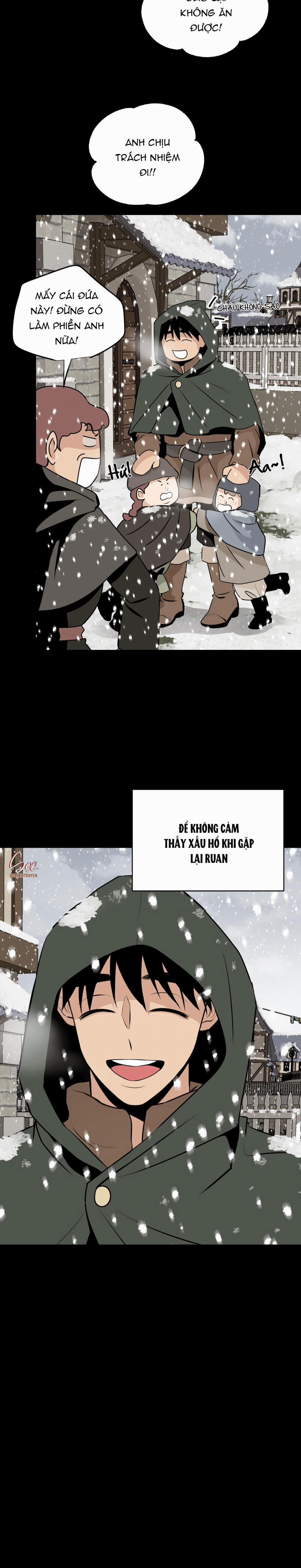 Đóa Hoa Không Tên 15 trang 19