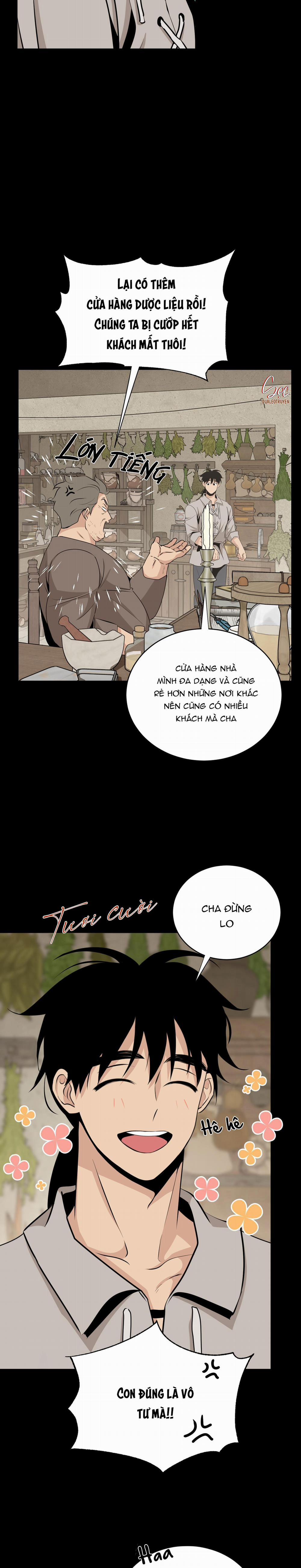 Đóa Hoa Không Tên 15 trang 21