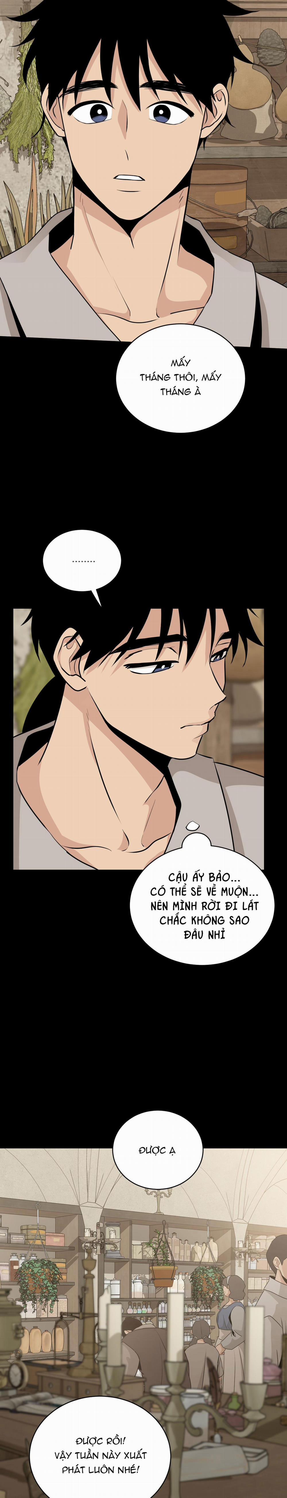 Đóa Hoa Không Tên 15 trang 23