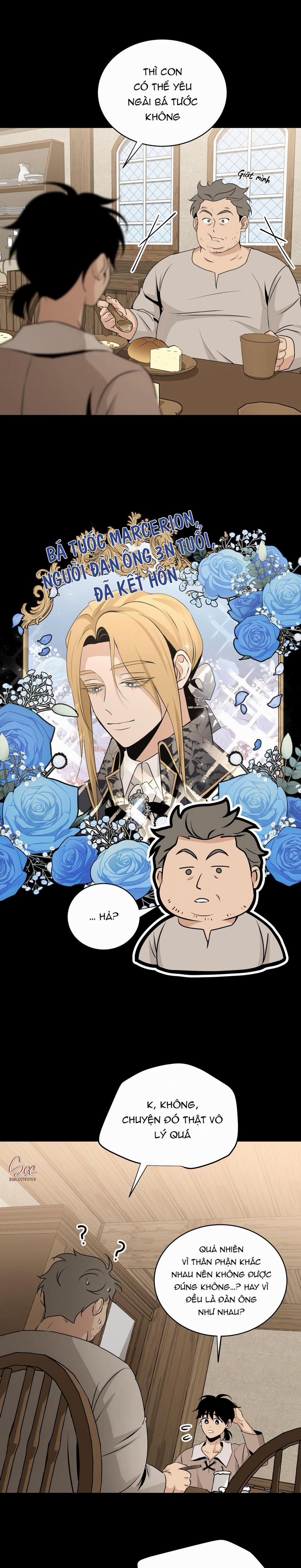 Đóa Hoa Không Tên 15 trang 3